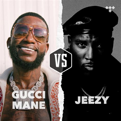 jeezy vs gucci tracks|Gucci mane vs Jeezy battle.